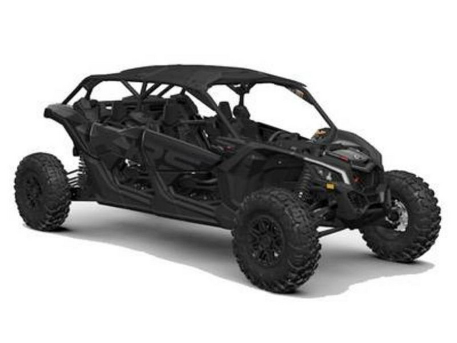 2025 Can-Am® Maverick X3 Max X RS Turbo RR With Smart-Shox