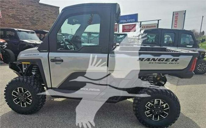 2024 Polaris® RANGER XD 1500 NORTHSTAR ULTIMATE