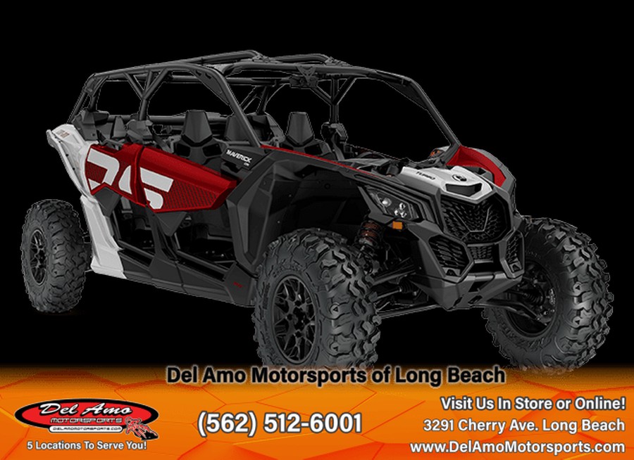 2024 Can-amt MAVERICK X3 MAX DS TURBO