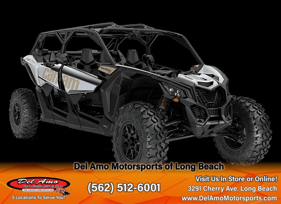 2024 Can-amt MAVERICK X3 MAX DS TURBO