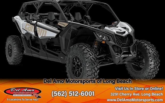 2024 Can-amt MAVERICK X3 MAX DS TURBO