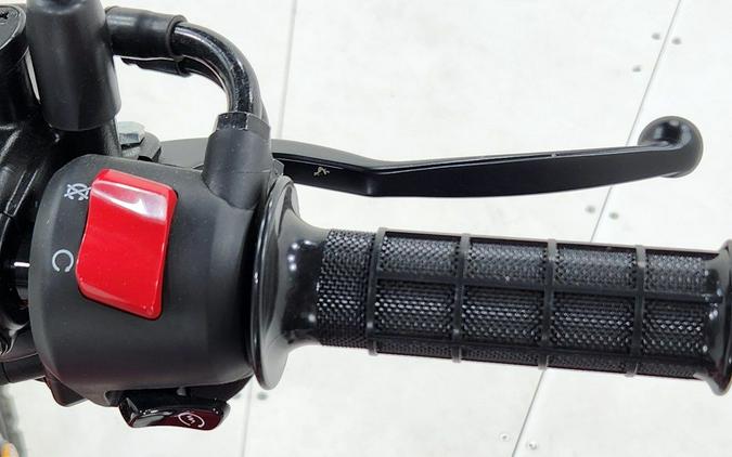 2025 Honda® Trail125