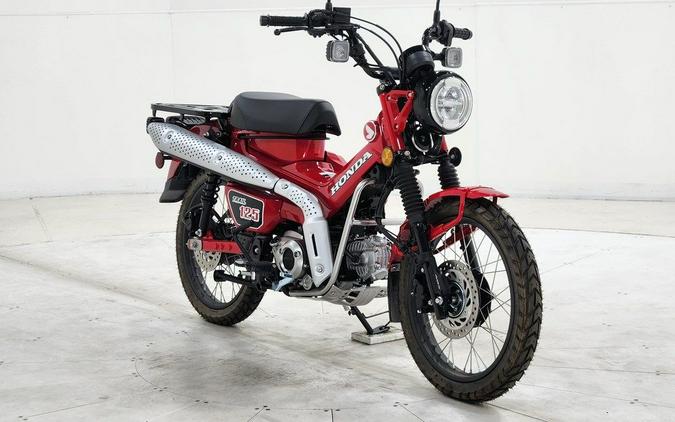 2025 Honda® Trail125