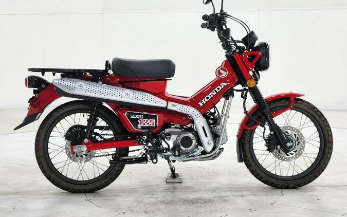 2025 Honda® Trail125
