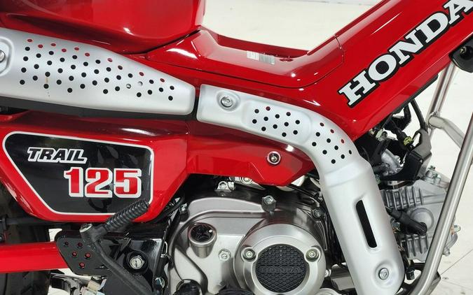 2025 Honda® Trail125