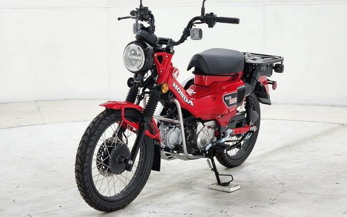 2025 Honda® Trail125