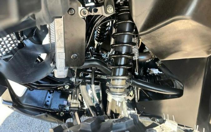 2025 Suzuki KingQuad 750AXi Power Steering
