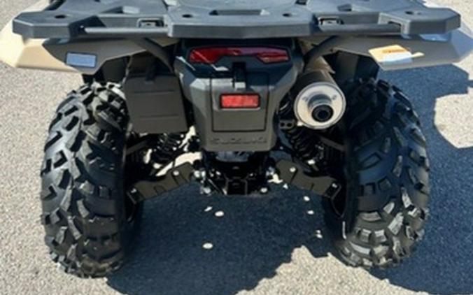 2025 Suzuki KingQuad 750AXi Power Steering