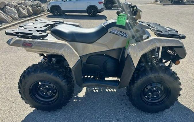 2025 Suzuki KingQuad 750AXi Power Steering