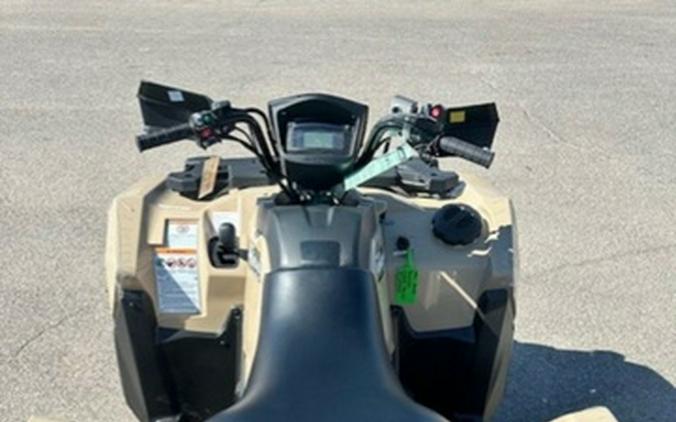 2025 Suzuki KingQuad 750AXi Power Steering