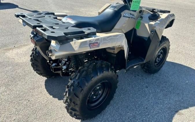 2025 Suzuki KingQuad 750AXi Power Steering