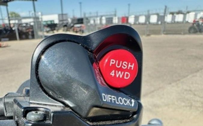 2025 Suzuki KingQuad 750AXi Power Steering