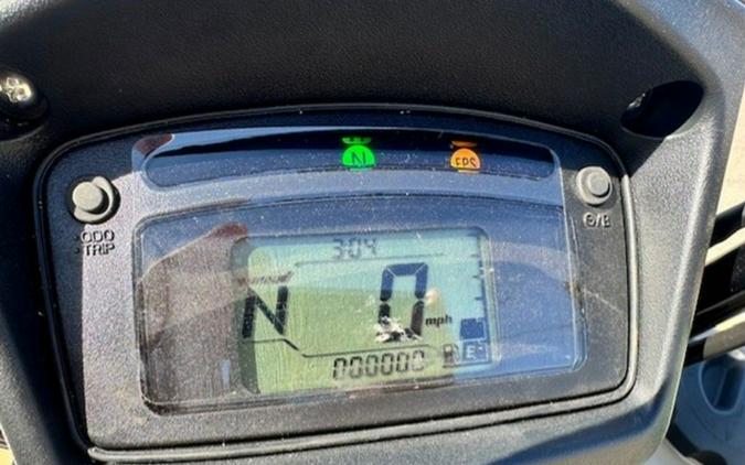 2025 Suzuki KingQuad 750AXi Power Steering