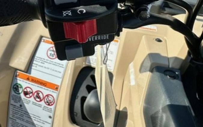 2025 Suzuki KingQuad 750AXi Power Steering