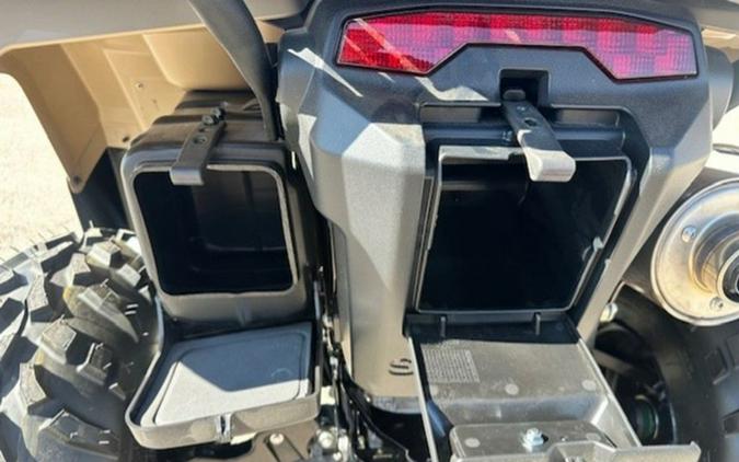 2025 Suzuki KingQuad 750AXi Power Steering
