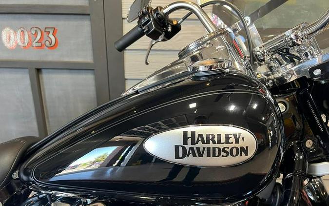 2024 Harley-Davidson® FLHCS - Heritage Classic