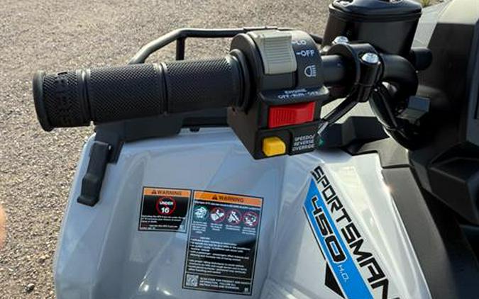2026 Polaris Sportsman 450 H.O.