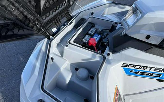 2026 Polaris Sportsman 450 H.O.
