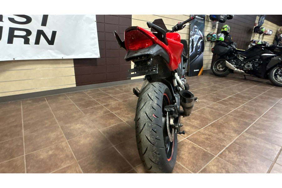 2015 Honda CB300F