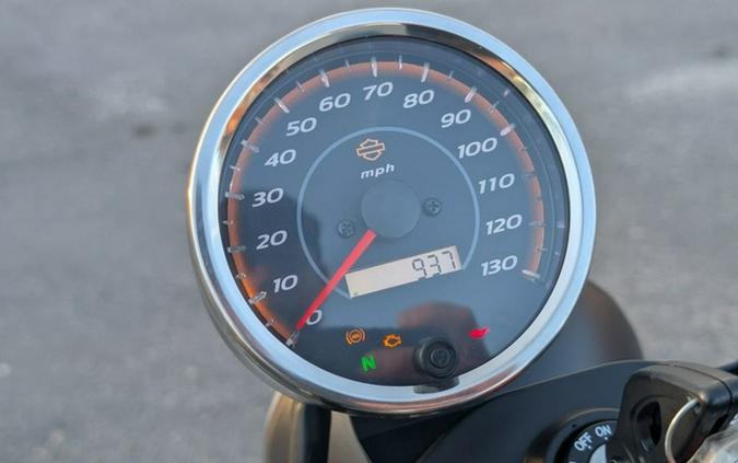 2023 Harley-Davidson x350