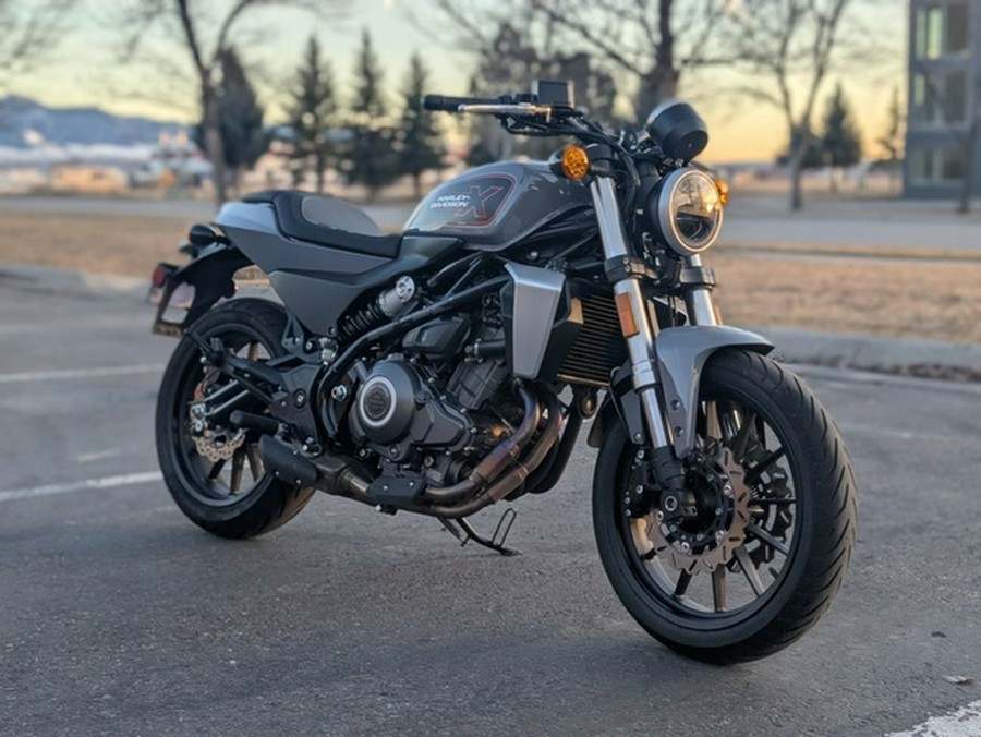 2023 Harley-Davidson x350