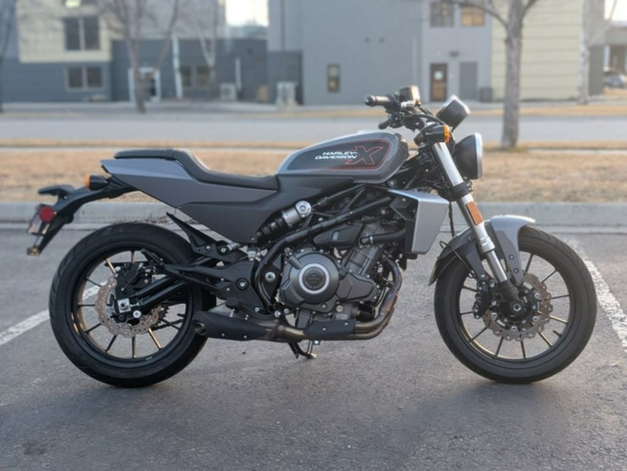 2023 Harley-Davidson x350