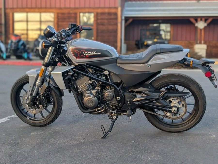 2023 Harley-Davidson x350