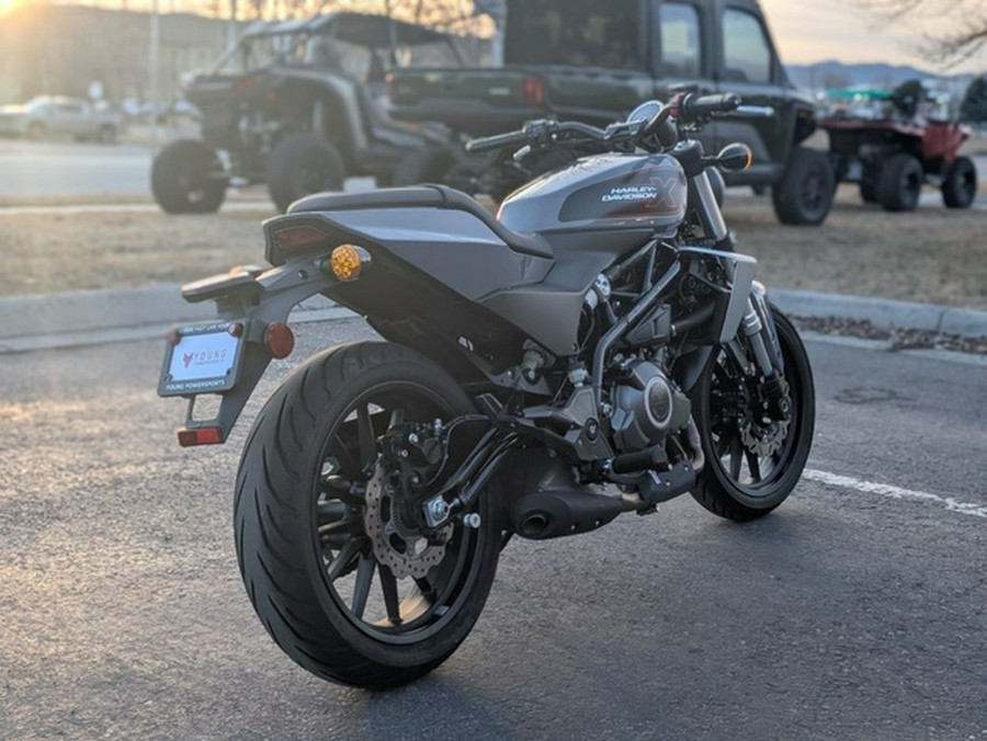 2023 Harley-Davidson x350