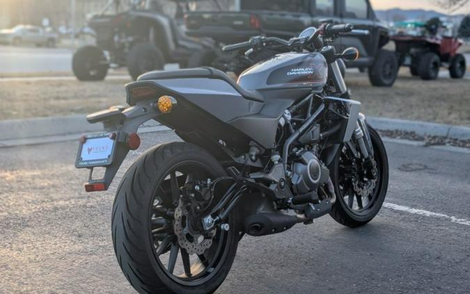 2023 Harley-Davidson x350