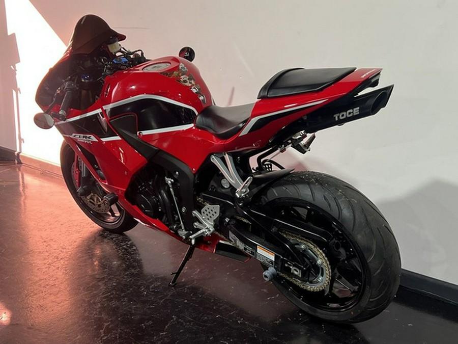 2018 Honda CBR600RR