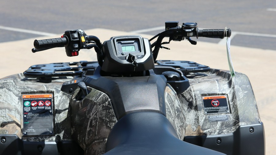 2026 HONDA FOURTRAX RANCHER 4X4 AUTOMATIC DCT IRS EPS