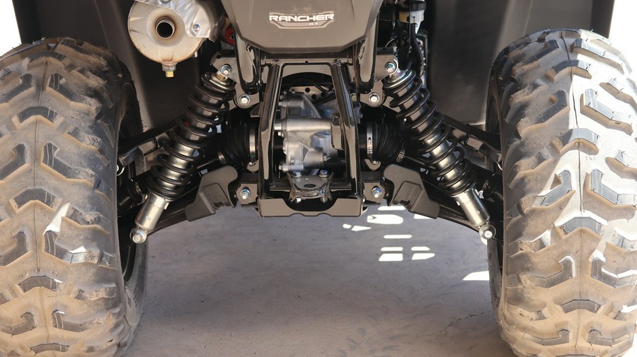 2026 HONDA FOURTRAX RANCHER 4X4 AUTOMATIC DCT IRS EPS