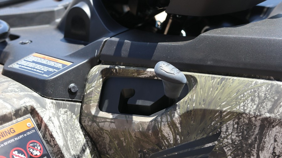 2026 HONDA FOURTRAX RANCHER 4X4 AUTOMATIC DCT IRS EPS