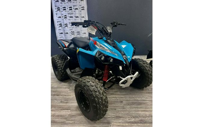 2025 Can-Am Renegade 110 EFI 0003CSA00