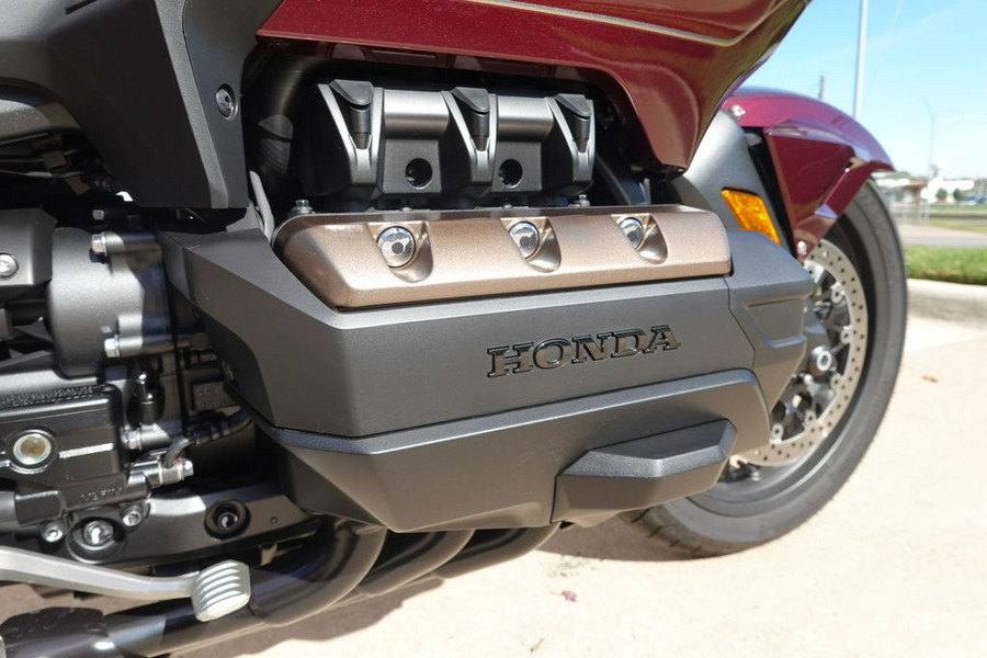 2025 Honda Gold Wing® Tour DCT 50th Anniversary