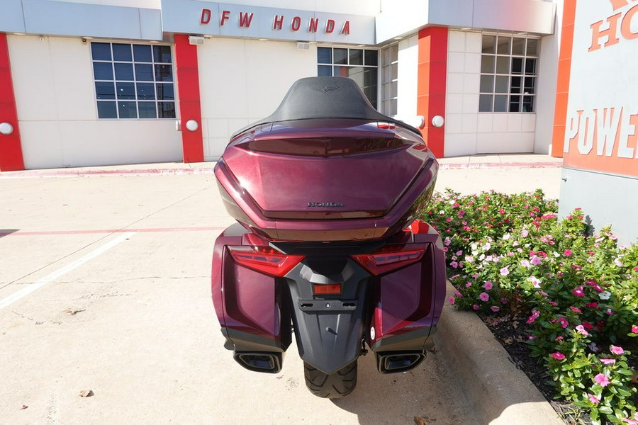 2025 Honda Gold Wing® Tour DCT 50th Anniversary