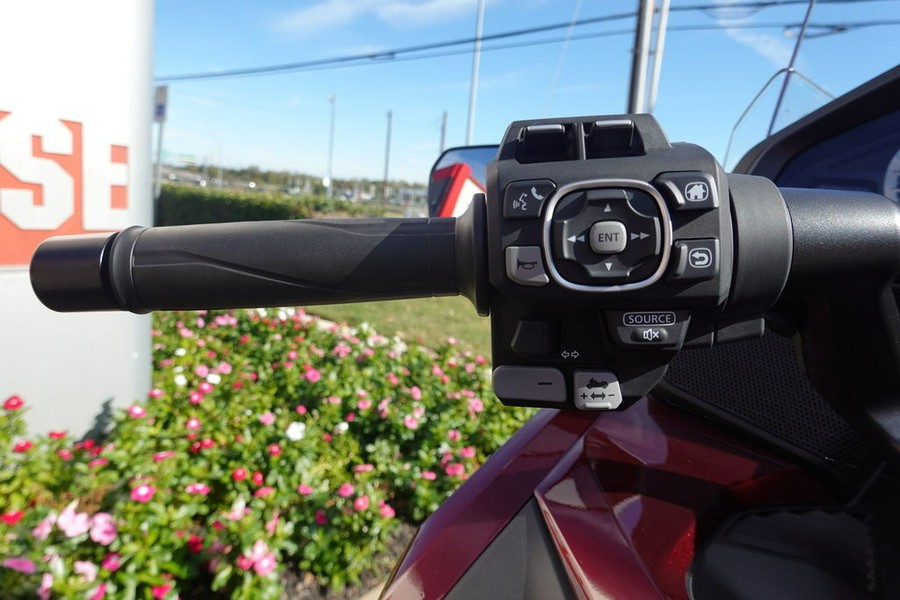 2025 Honda Gold Wing® Tour DCT 50th Anniversary