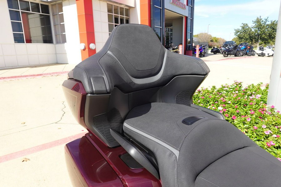 2025 Honda Gold Wing® Tour DCT 50th Anniversary