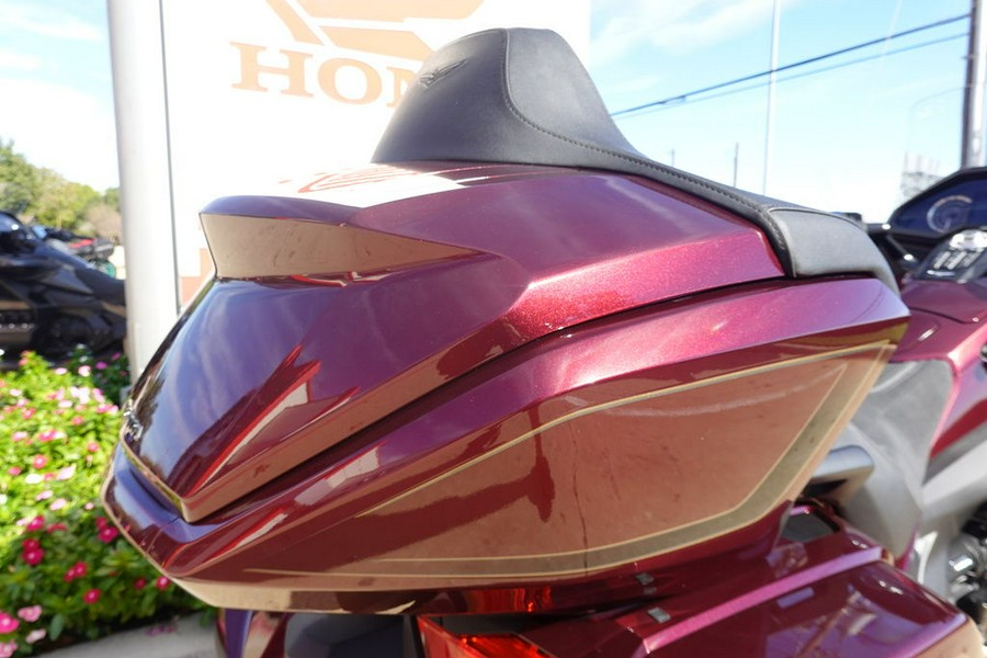 2025 Honda Gold Wing® Tour DCT 50th Anniversary
