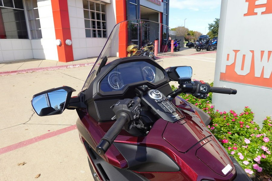 2025 Honda Gold Wing® Tour DCT 50th Anniversary