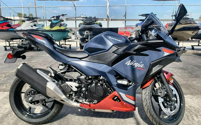 2026 Kawasaki NINJA 500 SE ABS