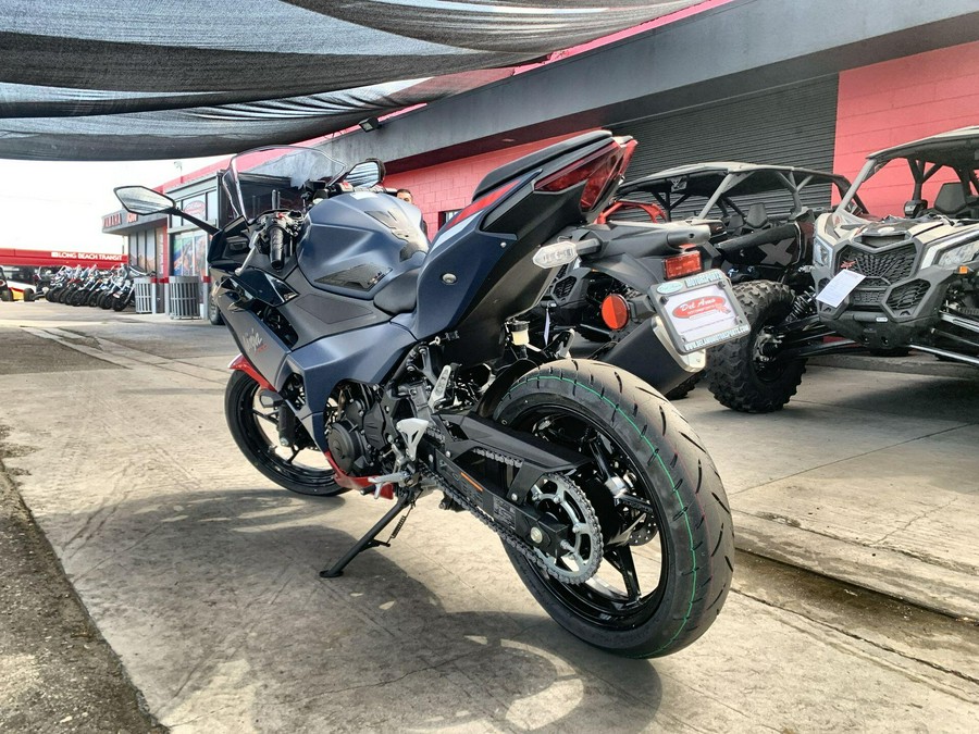 2026 Kawasaki NINJA 500 SE ABS