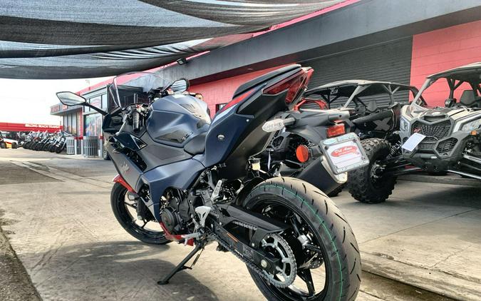 2026 Kawasaki NINJA 500 SE ABS