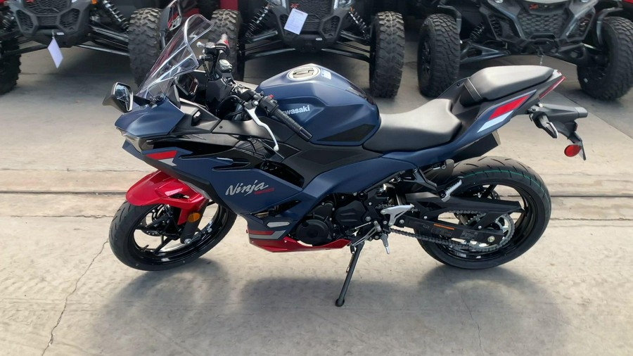 2026 Kawasaki NINJA 500 SE ABS