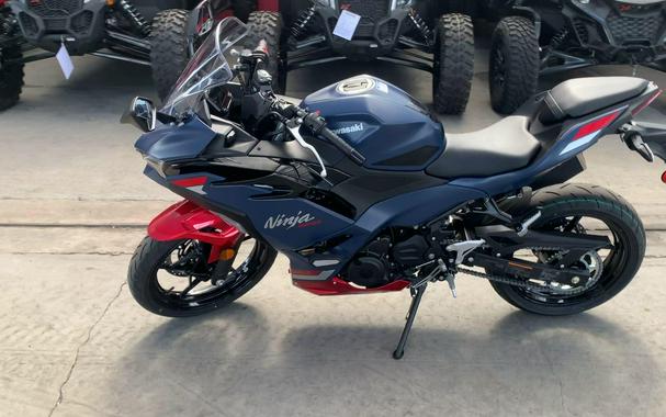 2026 Kawasaki NINJA 500 SE ABS