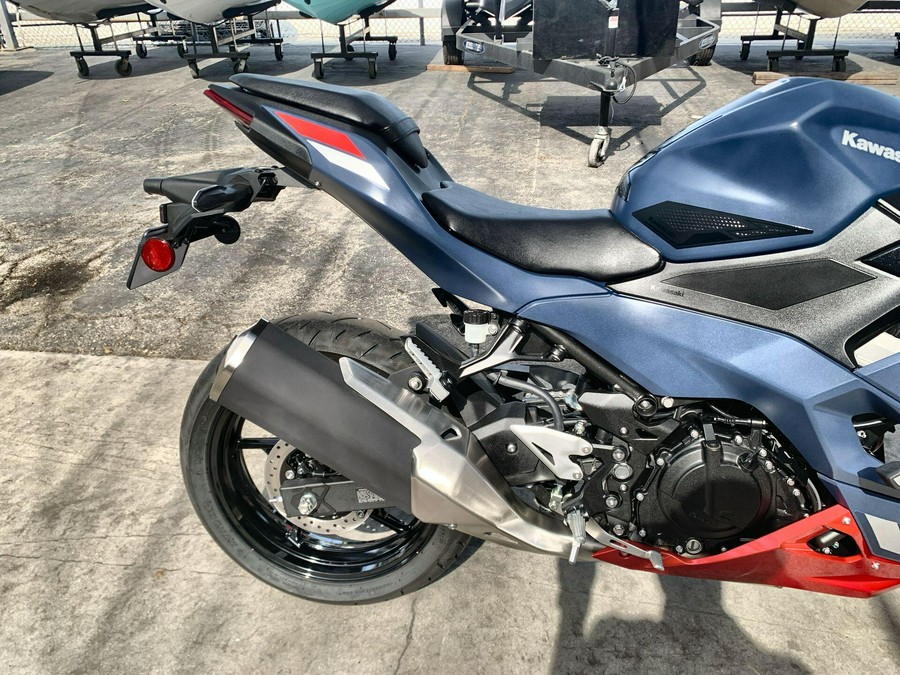 2026 Kawasaki NINJA 500 SE ABS