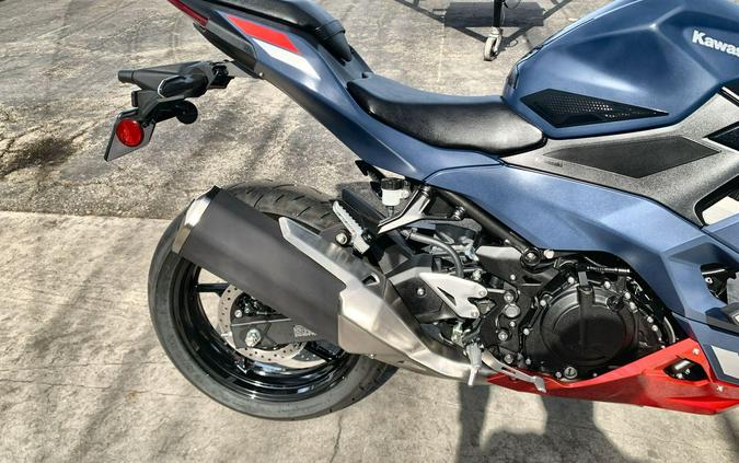 2026 Kawasaki NINJA 500 SE ABS