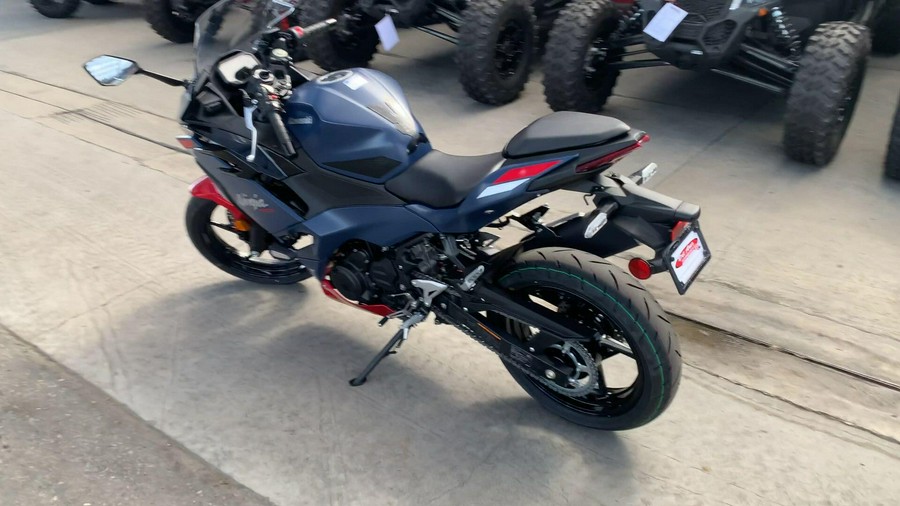 2026 Kawasaki NINJA 500 SE ABS