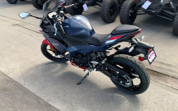 2026 Kawasaki NINJA 500 SE ABS