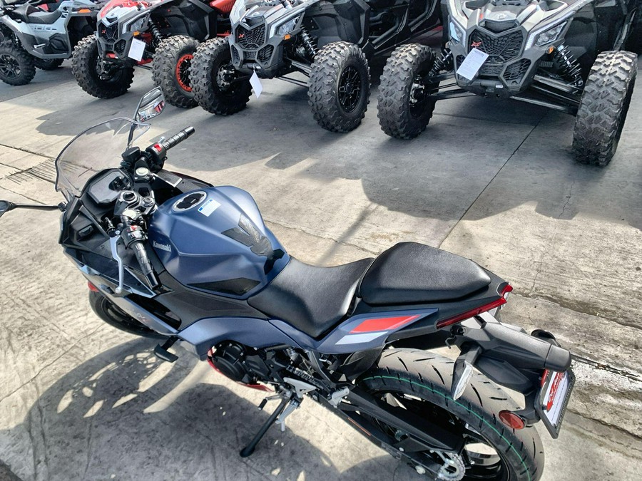 2026 Kawasaki NINJA 500 SE ABS